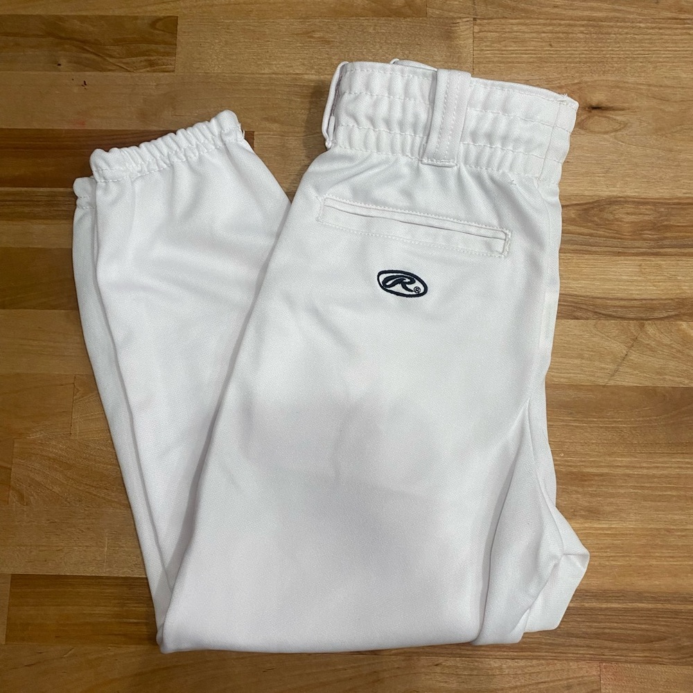 2 pair of Rawlings Baseball Pants